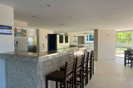 Apartamento Residencial à venda, Jardim Virginia, Guarujá - AP1313.