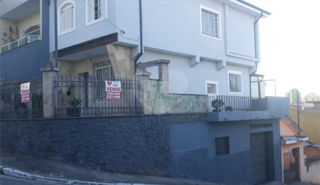 Sobrado à venda com 3 quartos em Parada Inglesa, São Paulo, SP
