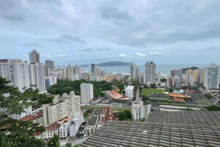 Casa com 6 dormitórios para alugar, 1000 m² por R$ 18.000,00/mês - Morro Santa Terezinha - Santos/SP