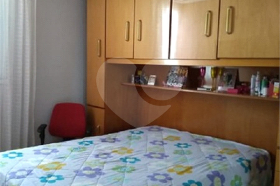 Apartamento à venda com 2 quartos em Mandaqui, São Paulo, SP