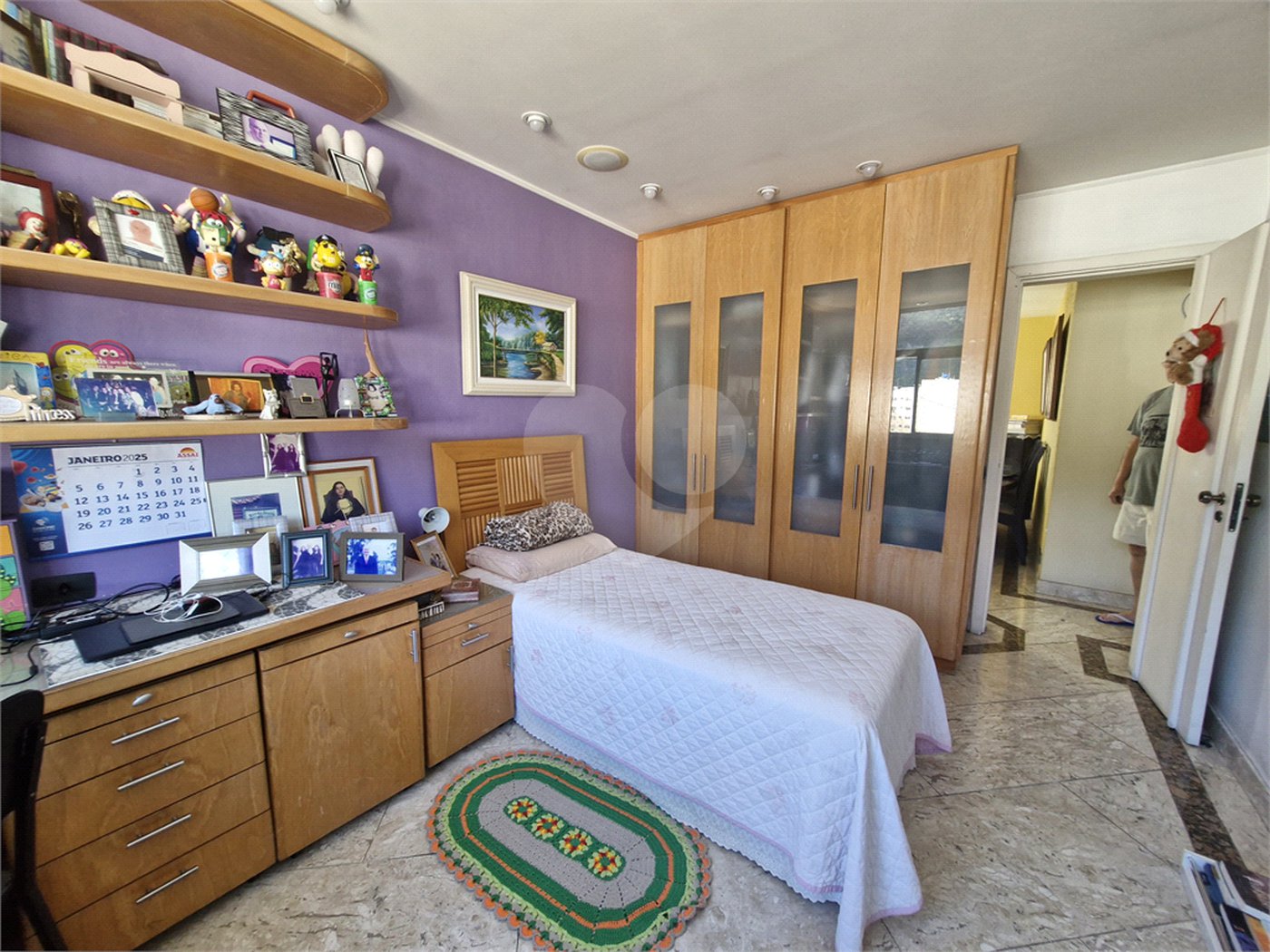 Apartamento à venda com 3 quartos, sendo 1 suíte, em Tijuca, Rio de Janeiro, RJ