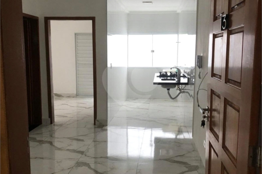 Apartamento à venda com 1 quarto em Imirim, São Paulo, SP
