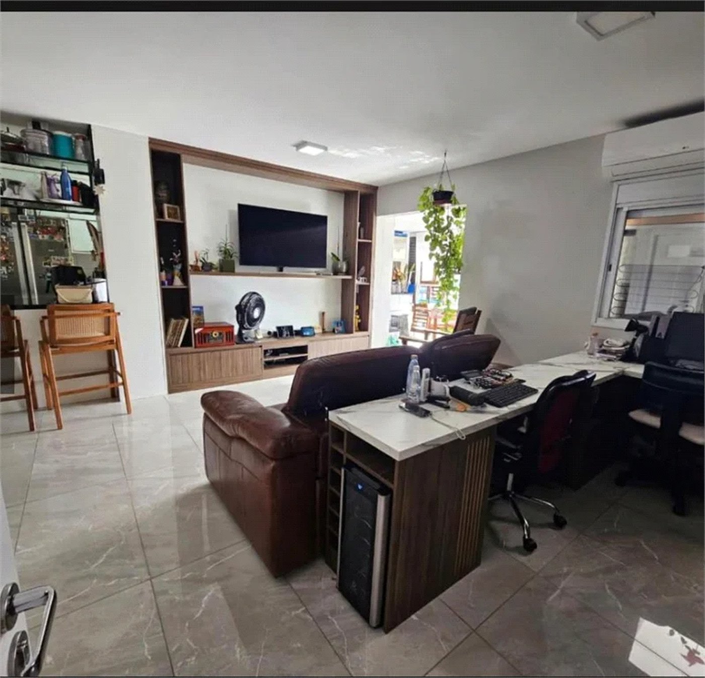 Apartamento à venda com 3 quartos, sendo 2 suítes, em Vila Anastácio, São Paulo, SP