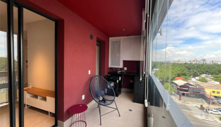 Apartamento para alugar com 2 quartos, sendo 1 suíte, em Cerqueira César, São Paulo, SP