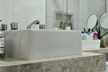 Apartamento à venda com 2 quartos, sendo 1 suíte, em Vila Andrade, São Paulo, SP