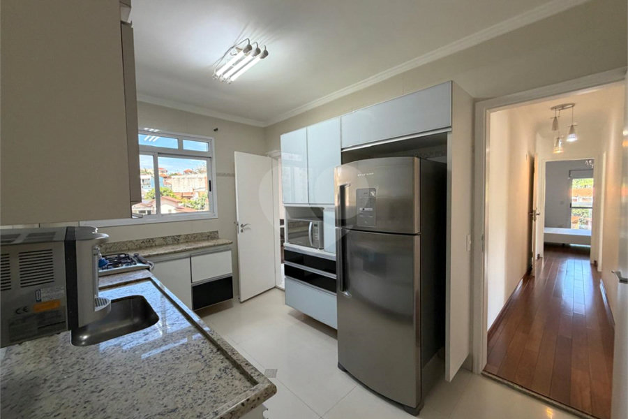 Apartamento à venda com 3 suítes em Santana, São Paulo, SP