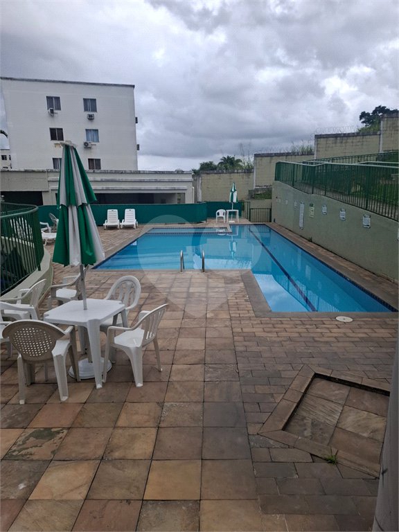 Apartamento à venda com 2 quartos em Campo Grande, Rio de Janeiro, RJ