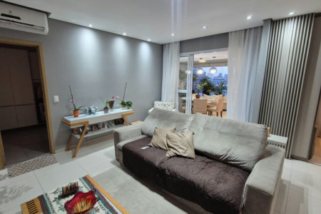 Apartamento com 3 dormitórios à venda, 167 m² por R$ 2.600.000,00 - Boqueirão - Santos/SP