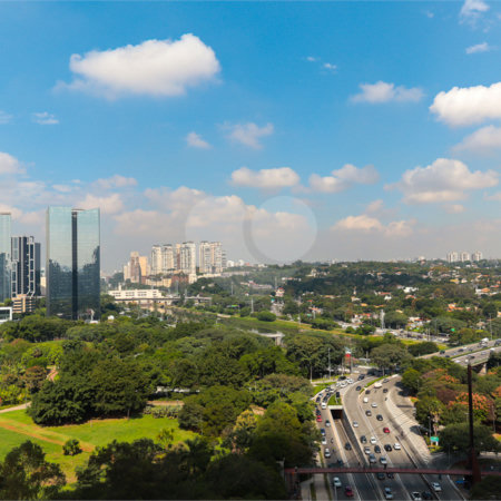 Apartamento à venda com 4 suítes em Cidade Jardim, São Paulo, SP
