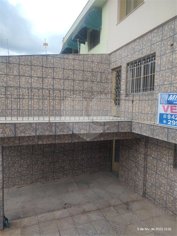 Sobrado à venda com 2 quartos em Mandaqui, São Paulo, SP