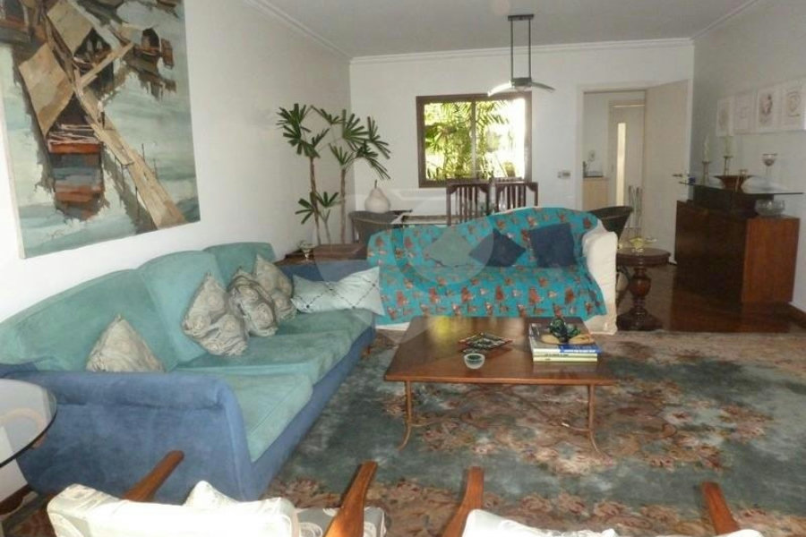 Apartamento à venda no Paraíso - 238 m² com 3 vagas