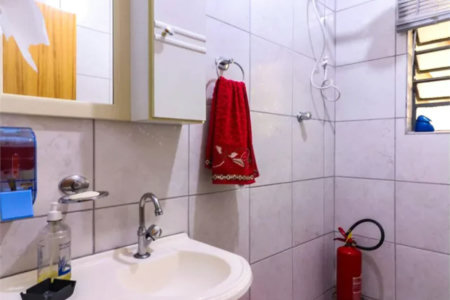Casa Térrea à venda ou para alugar com 3 quartos em Jaguaré, São Paulo, SP