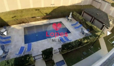 Apartamento à venda com 2 quartos em Loteamento Villa Branca, Jacareí, SP