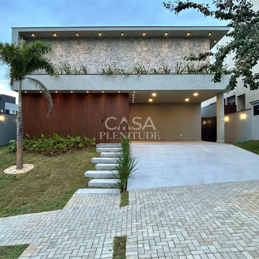 Casa em condomínio à venda com 3 suítes em Alphaville Nova Esplanada, Votorantim, SP