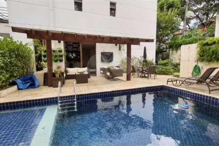 Casa à venda com 3 suítes no condomínio Metropolitan, São Paulo - SP