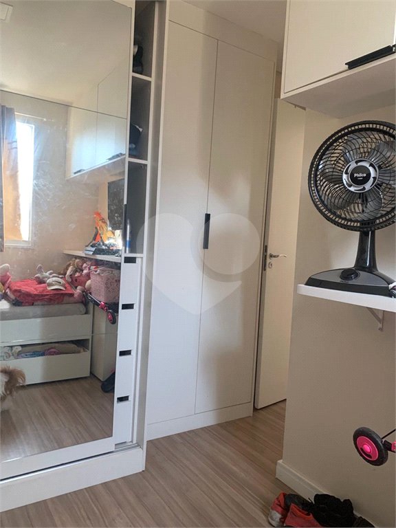Apartamento à venda com 2 quartos em Parque Reboucas, São Paulo, SP