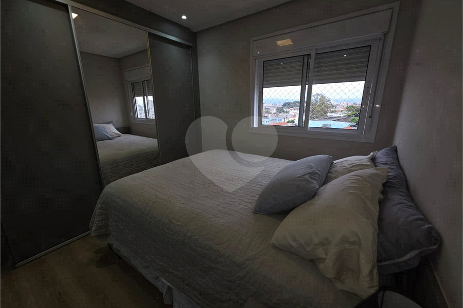Apartamento à venda com 2 suítes em Casa Verde, São Paulo, SP