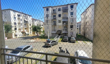 Apartamento à venda com 3 quartos em Campo Grande, Rio de Janeiro, RJ