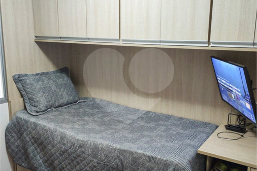 Apartamento à venda com 3 quartos em Santa Teresinha, São Paulo, SP