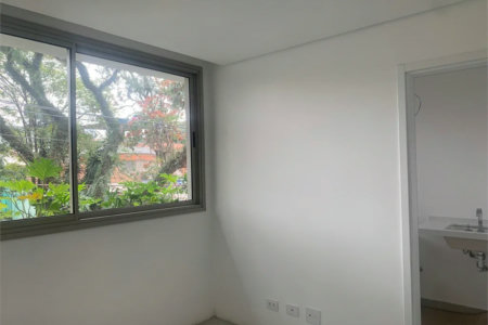 Apartamento à venda com 2 suítes em Vila Madalena, São Paulo, SP