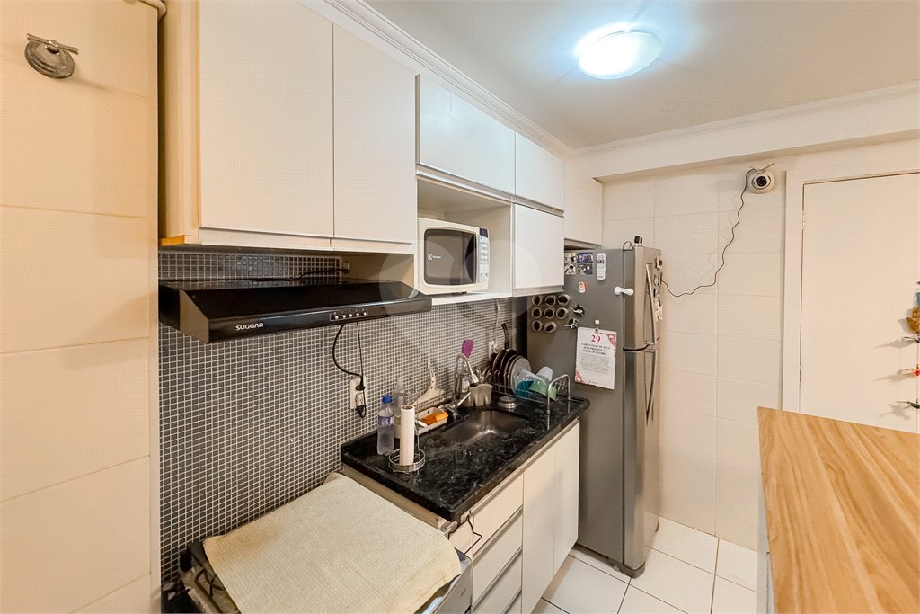 Apartamento à venda com 2 quartos em Cambuci, São Paulo, SP