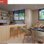 Apartamento à venda com 2 quartos, sendo 1 suíte,  em Além Ponte, Sorocaba, SP