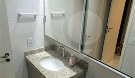 Apartamento à venda com 2 quartos, sendo 1 suíte, em Água Branca, São Paulo, SP