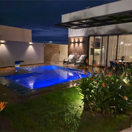 Casa à venda com 3 suítes em Residencial e Comercial Quinta das Laranjeiras, Araraquara, SP
