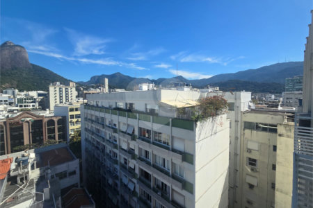 Apartamento para alugar com 2 quartos, sendo 1 suíte, em Leblon, Rio de Janeiro, RJ