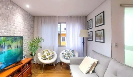Apartamento à venda com 2 quartos, sendo 1 suíte,  em Vila Ipojuca, São Paulo, SP