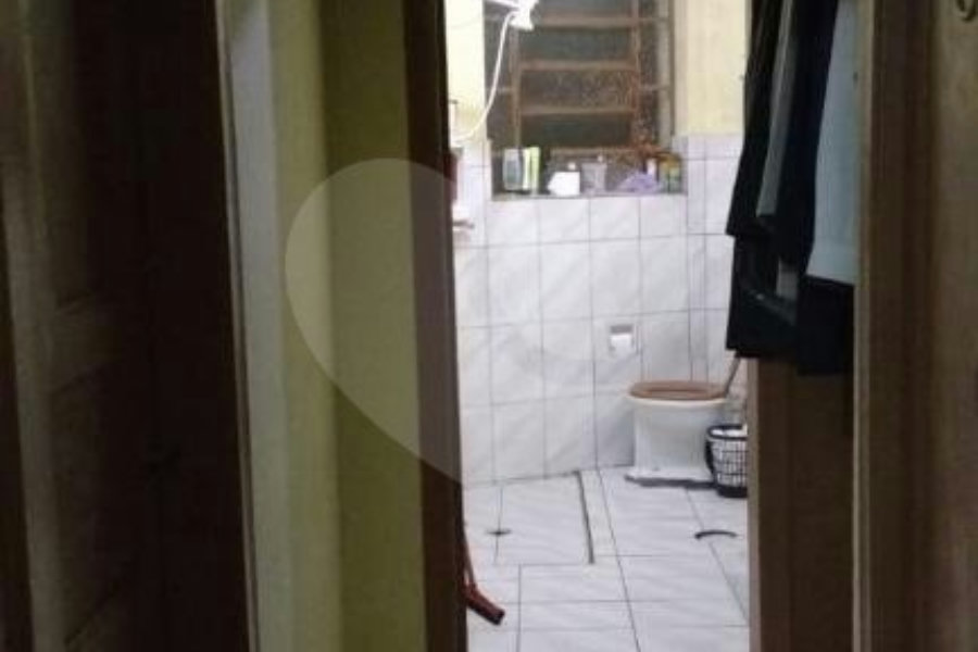 Sobrado à venda com 2 quartos em Tucuruvi, São Paulo, SP