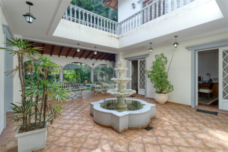Casa à venda ou para alugar com 4 suítes no condomínio Residencial Parques das Magnólias, São Paulo - SP
