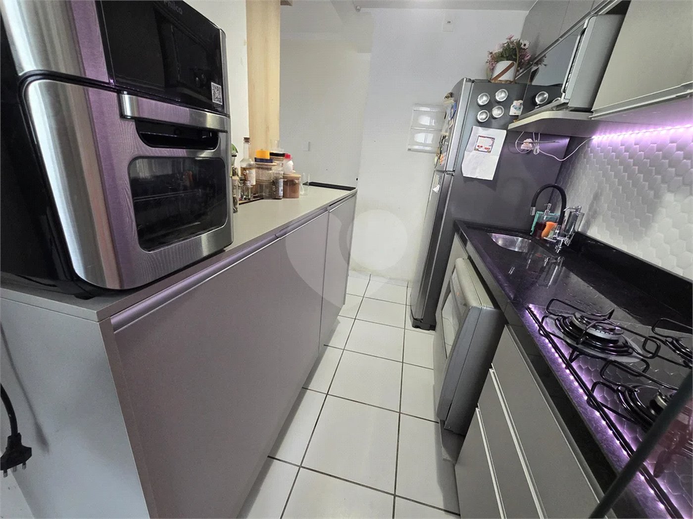 Apartamento à venda com 2 quartos, sendo 1 suíte, em Vila Mazzei, São Paulo, SP