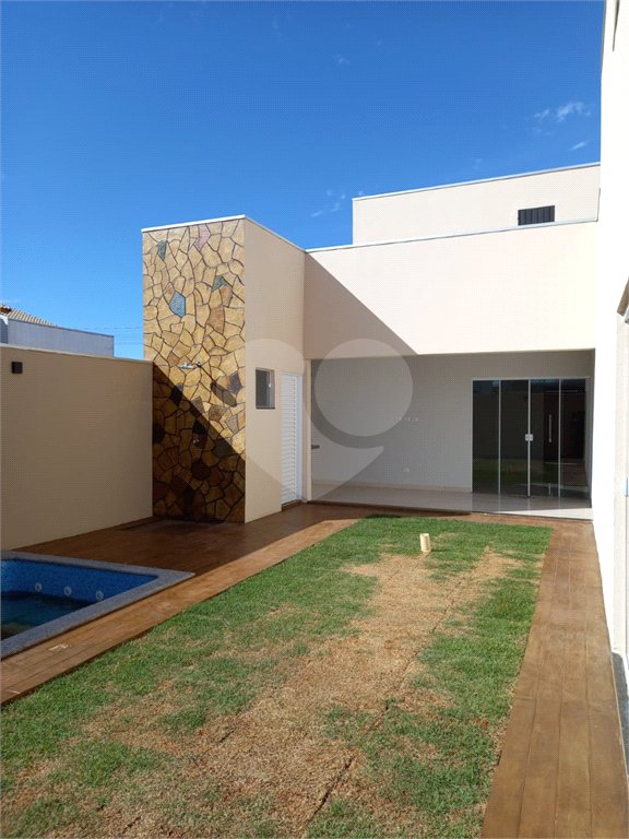 Terreno à venda com 2 quartos, sendo 1 suíte, no condomínio Costa Leste, Três Lagoas - MS
