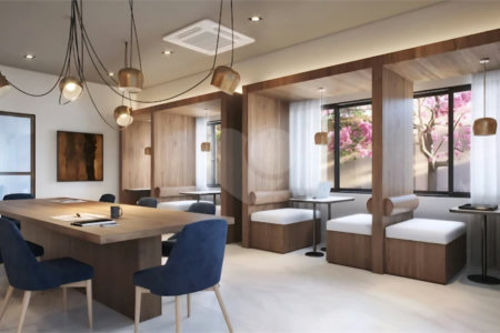 Apartamento à venda com 1 quarto em Indianópolis, São Paulo, SP