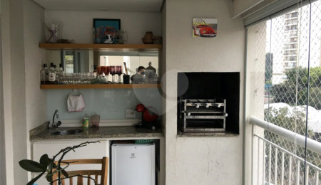 Apartamento à venda com 3 quartos, sendo 2 suítes,  em Imirim, São Paulo, SP