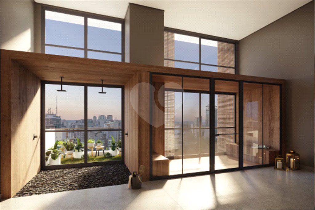 Apartamento à venda com 2 quartos, sendo 1 suíte, em Perdizes, São Paulo, SP