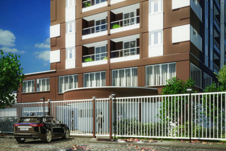 Damebe Inspiratto Residence
