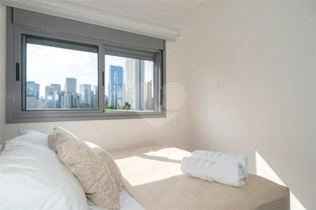Apartamento para alugar com 2 quartos em Vila Cordeiro, São Paulo, SP