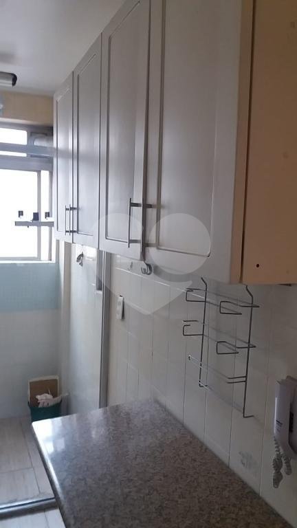 Apartamento à venda com 2 quartos em Aclimação, São Paulo, SP
