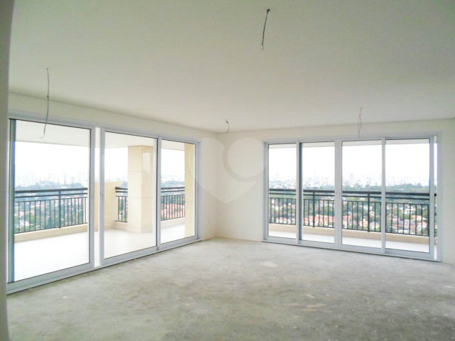 Apartamento à venda com 4 suítes em Alto da Boa Vista, São Paulo, SP