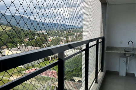 Apartamento à venda com 1 suíte em Vila Thais, Atibaia, SP