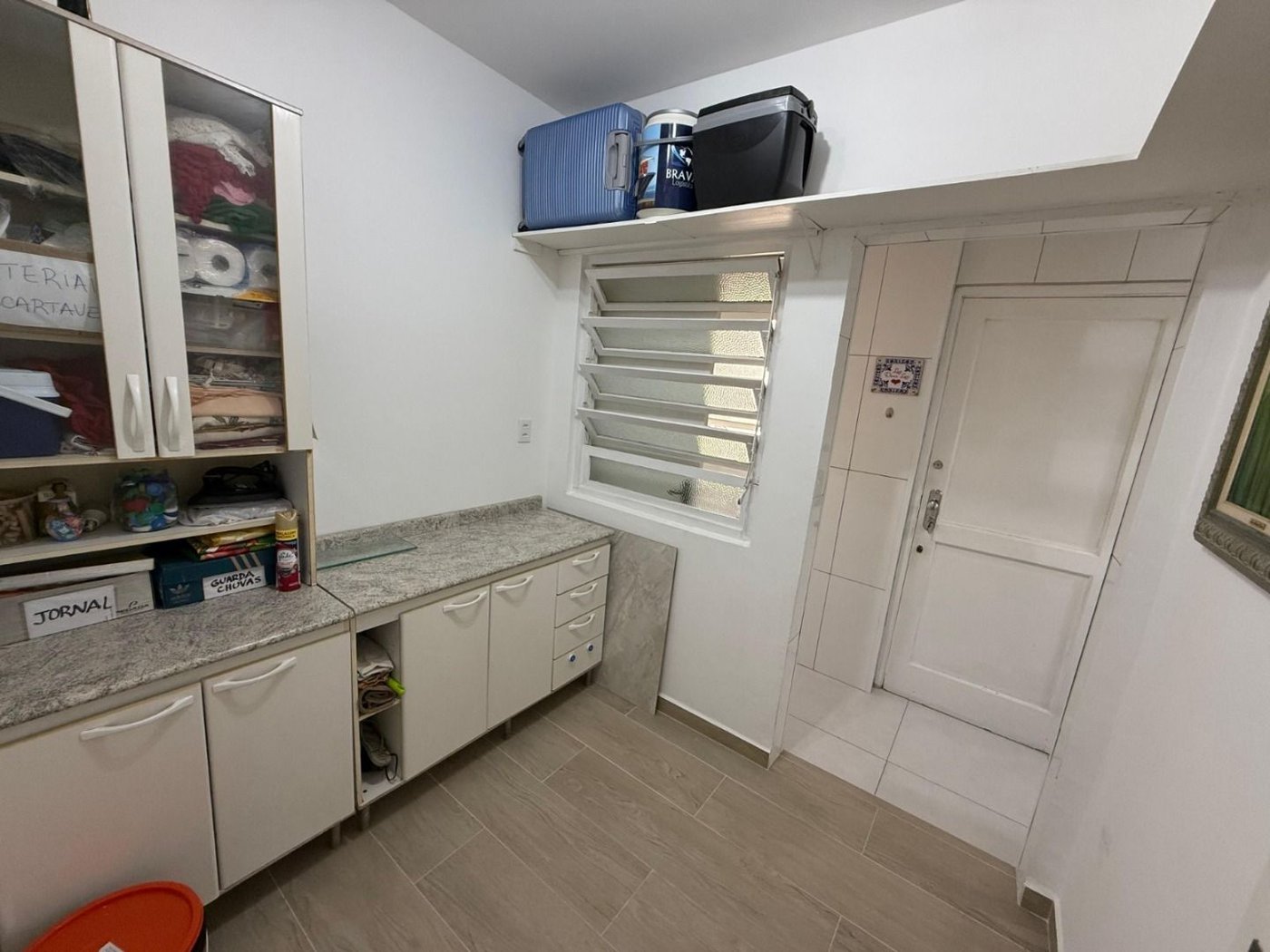 Apartamento à venda, 109 m² por R$ 775.000,00 - José Menino - Santos/SP