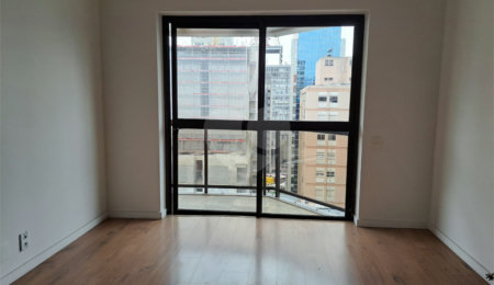 Apartamento para alugar com 1 suíte em Jardim Paulista, São Paulo, SP