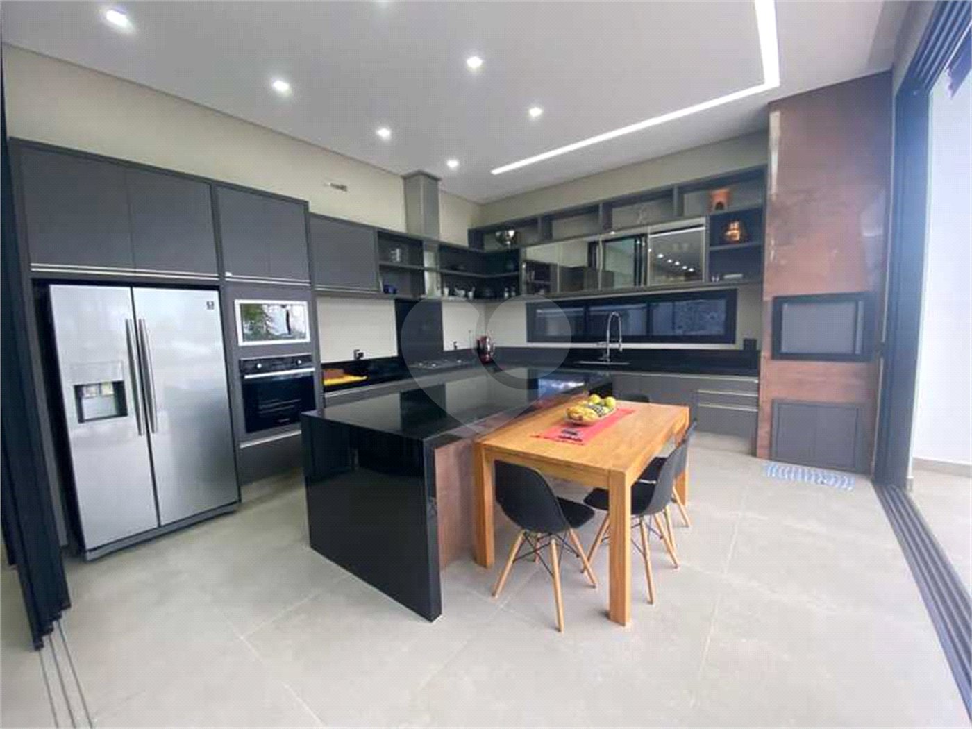 Casa à venda com 3 suítes no condomínio Alphaville Nova Esplanada 4, Votorantim - SP