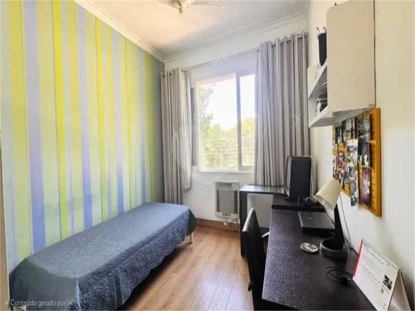 Apartamento à venda com 3 quartos, sendo 1 suíte, em Tijuca, Rio de Janeiro, RJ