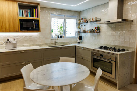 Garden Exclusivo de 332 m² na Ponta da Praia