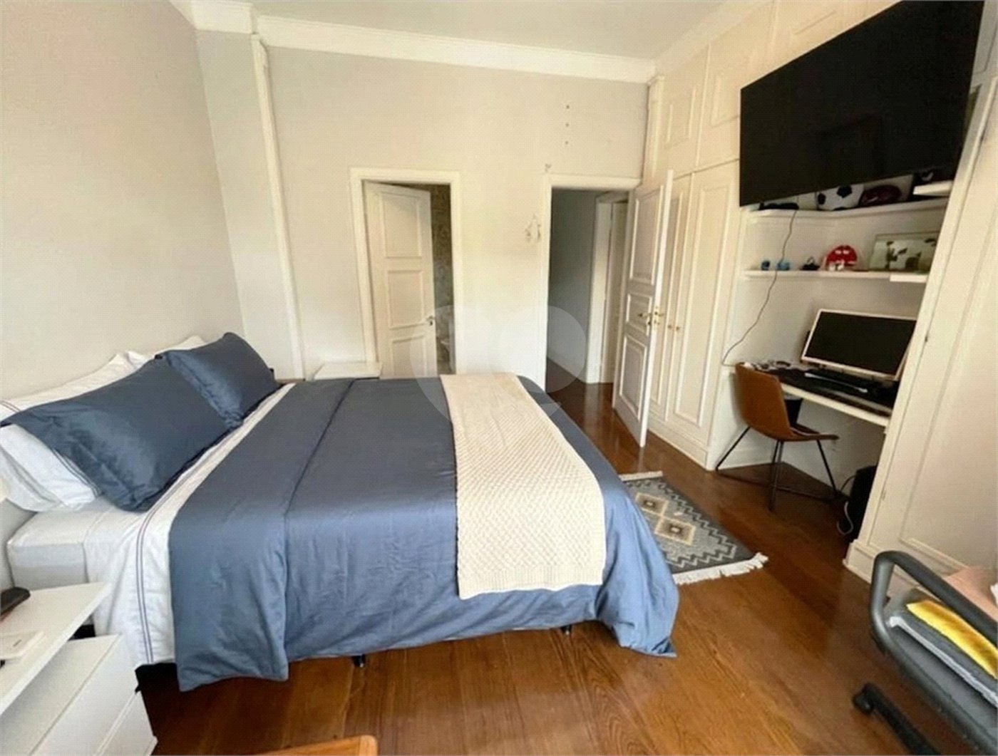 Cobertura Duplex no Jardim America com 578m² com 4 Suítes e elevador