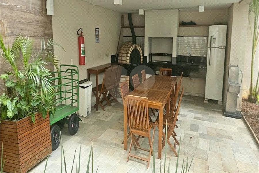 Apartamento à venda com 2 quartos, sendo 1 suíte, em Santana, São Paulo, SP