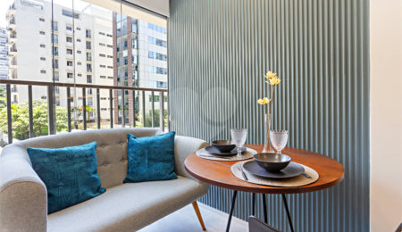 Studio à venda com 1 quarto em Paraíso, São Paulo, SP
